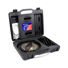 656030 Carbide Tipped Dado 6 Inch Dia x 18T ATB/FT 10 Deg, 5/8 Bore, Dado Set