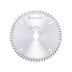 663010 Carbide Tipped Edgebander Trim 180mm Dia x 58T ATB, 10 Deg, 20mm Bore