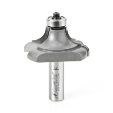 49557 Carbide Tipped Table Edge Cove & Thumbnail 1/4 x 7/16 Radius x 2-7/64 Dia x 27/32 x 1/2 Inch Shank