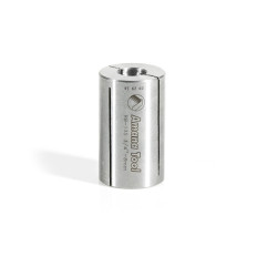 RB-135 High Precision Steel Router Collet Reducer 3/4 Overall Dia x 8mm Inner Dia x 1-1/4 Inch Long