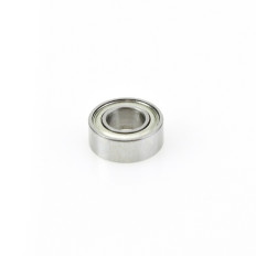 47703 Metric Steel Ball Bearing Guide 8mm Overall Dia x 4mm Inner Dia x 7/64 Height
