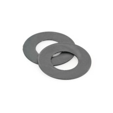 55404 Steel Shim 5/8 Overall Dia x .50mm Height x 5/16 Inner Diameter