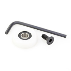 47733 Ultra-Glide High Performance Ball Bearing 1 Overall Dia x 1/4 Inner Dia x 5 Deg Taper