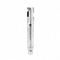 DRB-200 CNC Polycrystalline Diamond (PCD) Tipped Up/Down Shear R/H Direction 1/2 Dia x 1 Inch x 1/2 Shank Router Bit