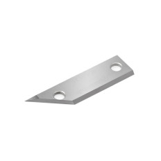 RCK-131 Solid Carbide V Groove Insert Knife 41.5 x 12 x 1.5mm for RC-1032