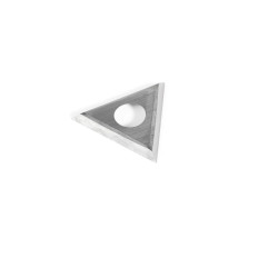 RCK-37 Solid Carbide Reversible 30° Insert Knife 22 x 19 x 2mm