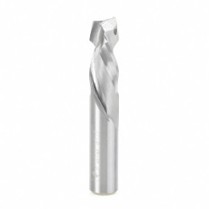 46186 CNC Solid Carbide Compression Spiral 1/2 Dia x 1-1/8 x 1/2 Inch Shank
