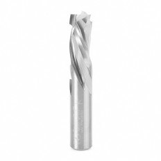 46022 CNC Solid Carbide Compression Spiral 3 Flute Mortising 1/2 Dia x 1 Cut Height x 1/2 Inch Shank