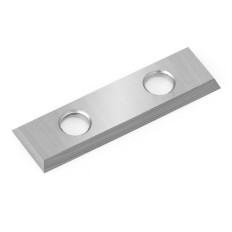AMA-30 Solid Carbide 4 Cutting Edges Insert Knife General Purpose Wood, Chipboard, Plywood 30 x 9 x 1.5mm