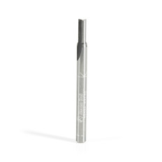 46482 Solid Carbide Straight Plunge High Production 3/32 Dia x 1/4 x 1/8 inch Shank Router Bit