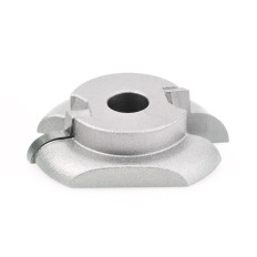 55424 Carbide Tipped Concave Cope Cutter for Stile and Rail Set 55420 and 55421