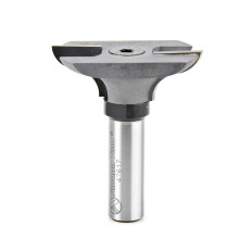 47511 Carbide Tipped Cope Cutter with Stub Spindle - 11/32 Radius x 2 Inch Dia x 11/16 x 1/2 Shank for 1-3/4 Material