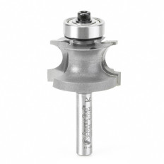 54164 Carbide Tipped Corner Round 3/16 Radius x 1-1/8 Dia x 11/16 x 1/4 Inch Shank