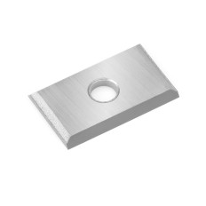 SCK-20 Solid Carbide 2 Cutting Edges Insert Knife Soft/Hardwood 20 x 12 x 1.5mm