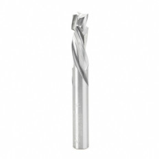 46010 CNC Solid Carbide Compression Spiral 3 Flute x 3/8 Dia x 1-1/8 x 3/8 Shank