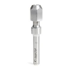 47648 1/4 Inch Shank CNC Extension Adapter for 1/8 Inch Shank Router Bits