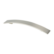 BOW SHAPED PULL	SATIN NICKEL