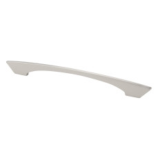 BOWED THIN MODERN PULL	SATIN NICKEL