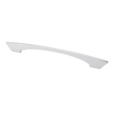 BOWED THIN MODERN PULL	CHROME