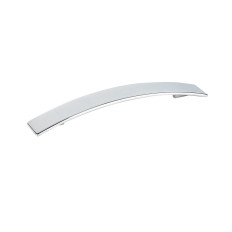 BOW SHAPED PULL	CHROME