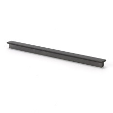 LONG RULER PULL DARK BRONZE