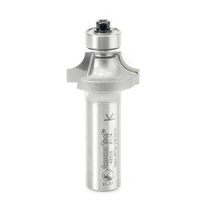 49506 Carbide Tipped Corner Round 1/4 Radius x 1 Inch Dia x 1/2 x 1/2 Shank