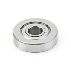 47770 Metric Steel Ball Bearing Guide 1 Overall Dia x 8mm Inner Dia x 1/4 Height