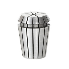 CO-282 1/8-Inch CNC High Precision Spring Collets for ER25 Tool Holder