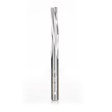 51731 Solid Carbide Spiral Finisher 1/4 Dia x 7/8 x 1/4 Shank Down-Cut Router Bit