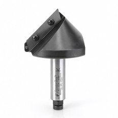RC-1034 Insert V-Groove 90 Deg x 1-1/2 x 3/4 Shank CNC