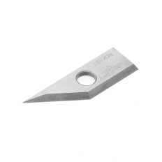 RCK-57 Solid Carbide V Groove Insert Knife 27x9x1.5mm for RC-1040