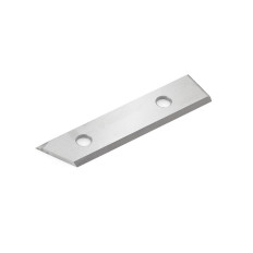 RCK-357 Solid Carbide V Groove Insert MDF Knife 49.8 x 12 x 1.5mm for RC-1025, RC-1027, RC-1029