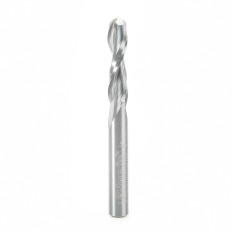 46376 Solid Carbide Up-Cut Ball Nose Spiral 1/4 Dia x 1 Inch x 1/4 Shank Router Bit