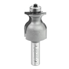 54234 Carbide Tipped Architectural Molding 1/2 x 1/4 Radius x 1-3/16 Dia x 1-3/8 x 1/2 Inch Shank