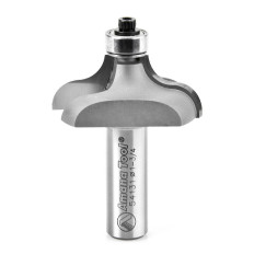 54131 Carbide Tipped Ogee 11/32 Radius x 1-3/4 Dia x 11/16 x 1/2 Inch Shank for 1-3/4 Material