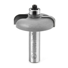 54278 Carbide Tipped Raised Panel Back Cutter 1/4 Radius x 1-3/4 Dia x 7/16 x 1/2 Inch Shank