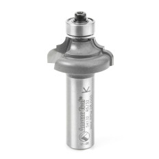 54132 Carbide Tipped Classical Cove & Bead 5/32 x 5/32 Radius x 1-1/8 Dia x 1/2 x 1/2 Inch Shank