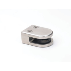 316 STAINLESS STEEL GLASS CLAMP, 9303VA2