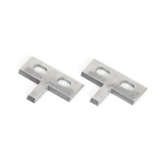 RCK-238 Pair of Insert Carbide Knives for Adjustable Tongue & Groove no. 61218