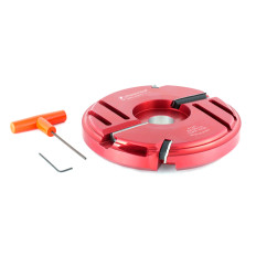 61241 Insert Carbide Raised Panel 7-7/8 Dia x 7/8 x 1-1/4 Bore