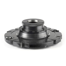 61342 Insert Carbide Adjustable Groove with Scorer & Ring Nut 160mm Dia x 12.5 to 24.0mm x 1-1/4 Bore