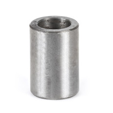 BU-930 High Precision Industrial Steel Spacer (Sleeve Bushings) 3/4 Dia x 1-1/8 Height for 1/2 Spindles