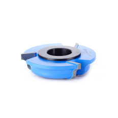 SC682 Carbide Tipped 3-Wing Matched/Reversible Ogee 1/4 Radius x 3-1/8 Dia x 3/4 x 1 & 1-1/4 Bore