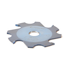 61374 Replacement Groover 4 Inch x 1/8 Kerf x 4 Teeth x 3/4 Bore for Prestige Mighty Dado Adjustable Dado/Groover