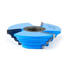 SC646 Carbide Tipped 3-Wing Reversible Detail Bead & Cove 3/16 Radius x 3 Dia x 15/16 x 1/2 & 3/4 Bore