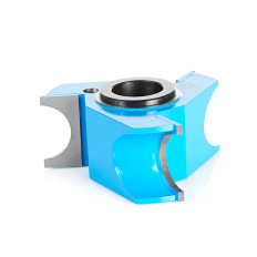 A-29-109 Carbide Tipped 3-Wing Heavy-Duty Bead 9/16 Radius x 3-7/8 Dia. x 1-1/2 x 1-1/8 x 1-1/4 Bore