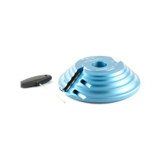 61420 Insert Carbide Multi Cove 180mm Dia x 43mm x 1-1/4 Bore