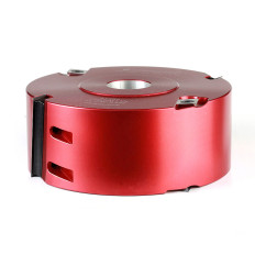 61485 Insert Carbide Shear Rabbeting 150mm Dia x 60mm x 1-1/4 Bore Aluminum