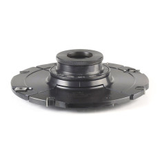 61343 Insert Carbide Adjustable Groove with Scorer & Ring Nut 180mm Dia x 8.0 to 15.0mm x 1-1/4 Bore