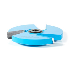 SC650 Carbide Tipped Traditional with Radius Raised Panel 5 Deg x 5/32 Radius x 4-5/8 Dia x 5/8 x 1/2 & 3/4 Bore for 5/8 Material